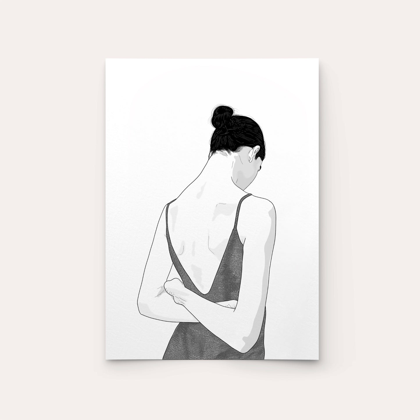Folded Arms