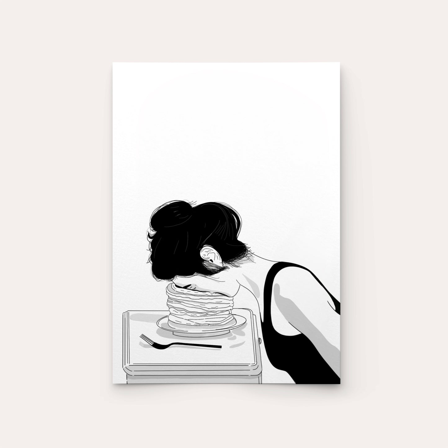 Pancake – Limited Edition