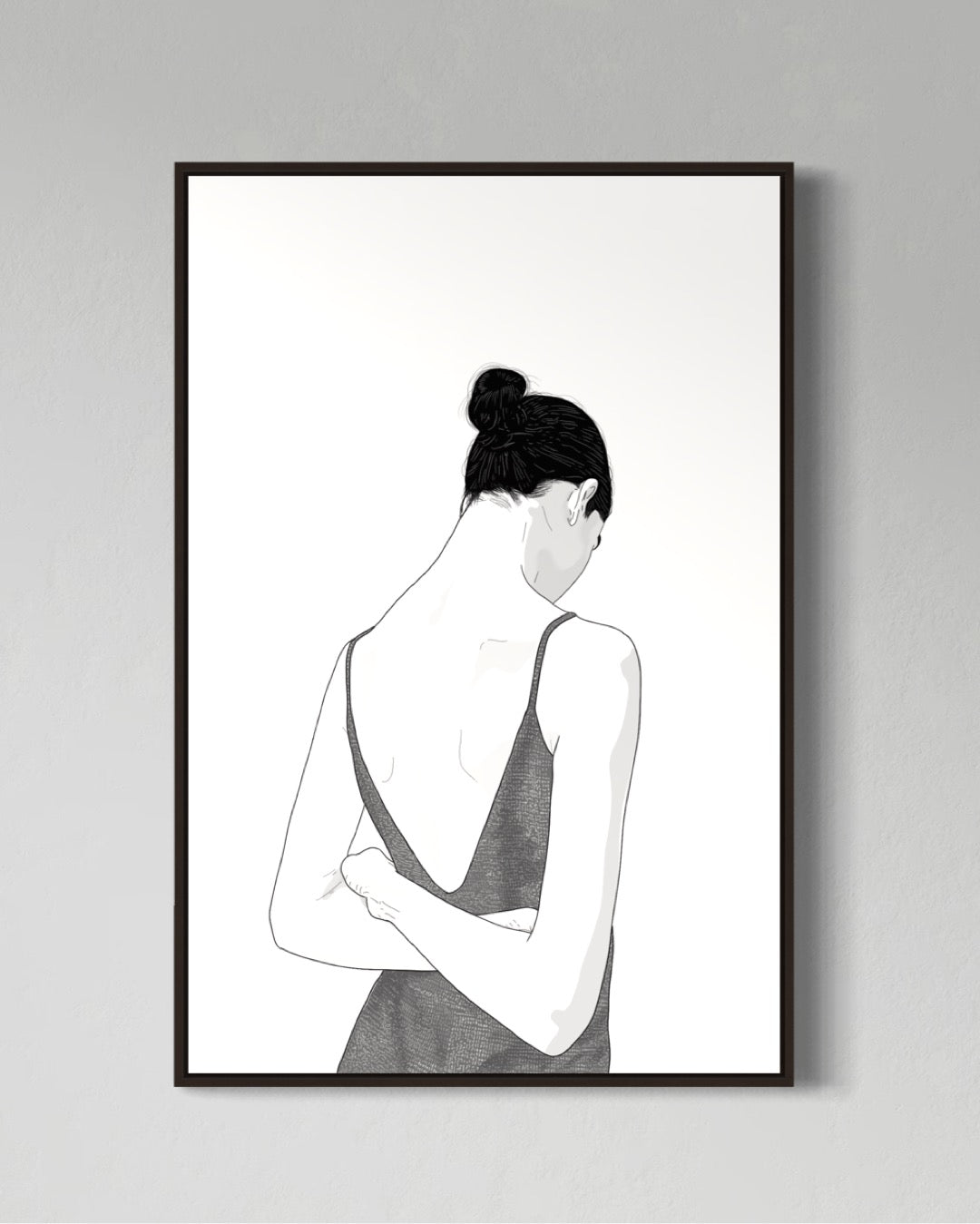 Folded Arms