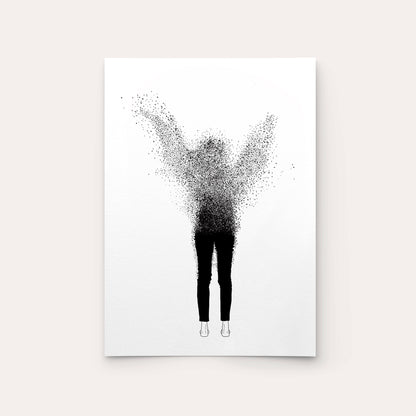 Wandering Wakefulness