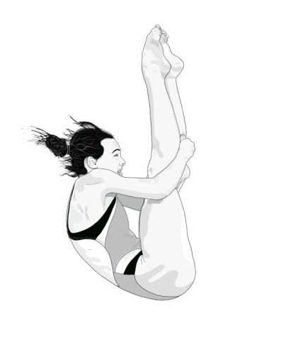 The jump
