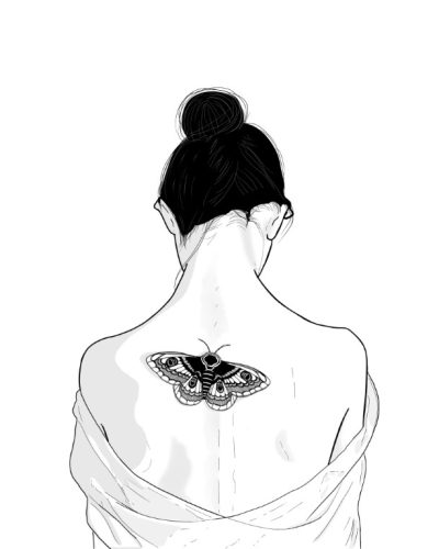 moth